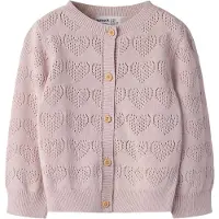 Name it Langærmet Strikket Cardigan