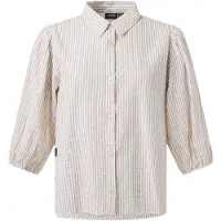 Seaside Bluse 'Marina' beige