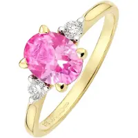 Diamant L'Eternel Ring guld