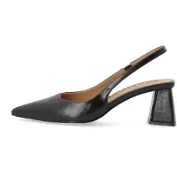 Bianco Slingpumps 'MARALYN' brun