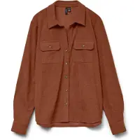 Vero Moda Bluse brun