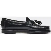 Sebago Mokassin '77113UW CLASSIC DAN MULTI TASSEL WOMAN Black Multicolor' sort