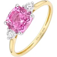 Diamant L'Eternel Ring guld