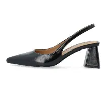 Bianco Slingpumps 'MARALYN' sort