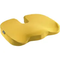 Leitz Ergonomisk siddepude Cosy gul