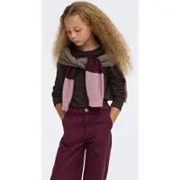 ONLY GIRLS Bluser & t-shirts 'KOGLUCKY' brun