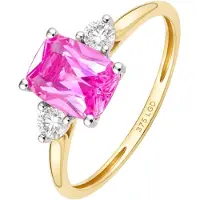 Diamant L'Eternel Ring guld