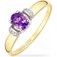 Diamant L'Eternel Ring guld
