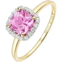 Diamant L'Eternel Ring guld