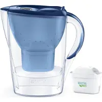 Brita Marella + 1 filter MAXTRA PRO Pure Performance blå