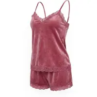 Hunkemoller Shorty pitaya
