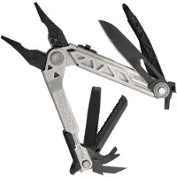 Gerber Center Drive Plus Bits Leather