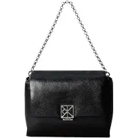 Calvin Klein Skuldertaske sort