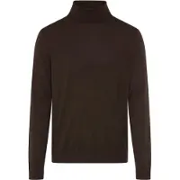 JOOP! Pullover 'Donte' mørkebrun