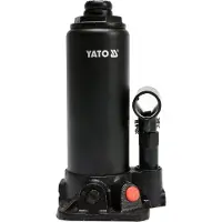 YATO hydraulisk donkraft foraksel, 3T, 194-374 mm