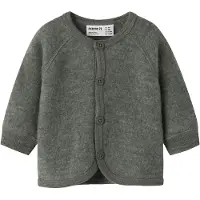 Name it Merinould Strikket Cardigan