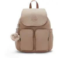 Kipling Rygsæk 'City Pocket Mini' beige
