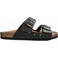 Relaxshoe dameslipper - Mørkebrun - Sko