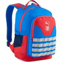 Puma x TRANSFORMERS Small 13L Backpack Kids, Collections, Racing Blue/Red, OSFA