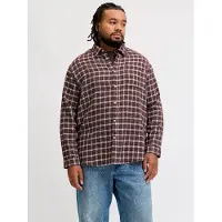 Jack & jones Skjorte Plus Size