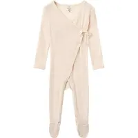 Copenhagen Colors Slå-om Body l/æ - Uld - Cream - - 56 - Body L/Æ