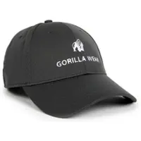 Gorilla wear Bristol Fitted Cap, anthracite