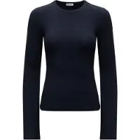 Weekday Shirts 'Violet' marin / navy