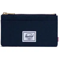 Herschel Tegnebog 'Oscar Large Cardholder Navy' blå