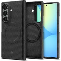 Spigen Air Skin Aramid MagSafe - black - Samsung Galaxy Z Fold8 Ultra