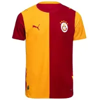 Puma Galatasaray S.K. 26/27 Home Authentic Jersey Men, Men, Dark Cherry/Summer Sunset, 3XL
