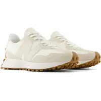 New Balance New Balancetil kvinder. WS327V1 Træningssko i læder 327 beige (37.5), Fast, Blonder, Casual