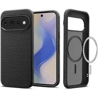 Spigen Liquid Air MagSafe - matte black - Google Pixel 11 Pro XL