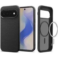 Spigen Liquid Air MagSafe - matte black - Google Pixel 11 Pro