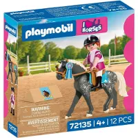 Playmobil Spring - 72135 - 12 dele - - OneSize - Legetøj
