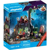 Playmobil Hjemsøgte Ruiner