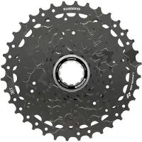 Shimano Galinis žvaigždžių blokas CUES CS-LG400 9-speed-11-36T