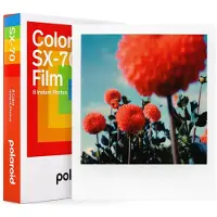Polaroid - Farvefilm til umiddelbar billedfremstilling (instant film) - SX-70 - ASA 160 - 8 optagelser