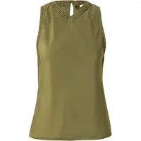 IRO Bluse oliven