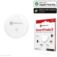 Displex Dual SmartFinder hvid