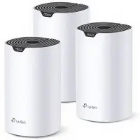 TP-LINK Deco S7 V1.6 - Wi-Fi-system - (3 routere) - mesh 1GbE - Wi-Fi 5 - Dual Band