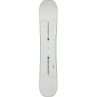Burton - Snowboards - Yeasayer Paws 2027 til Unisex - Størrelse 148 cm - Hvid