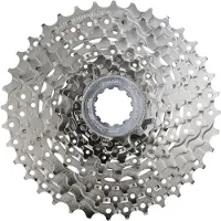 Shimano Galinis žvaigždžių blokas ALIVIO CS-HG400 9-speed-11-34T