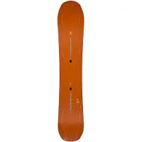 Burton - Snowboards - Family Tree Time Thief 2027 til UnisexUld - Størrelse 156 cm - Brun
