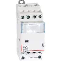 Legrand CX3 Modulkontaktor 25A 4 Bryde 230V 2M