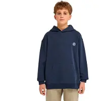 Element Topo Kids Hættetrøje blå