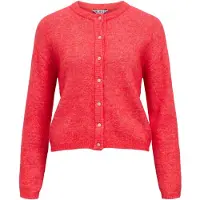 Object - Alpaka-uldblanding Strikket Cardigan
