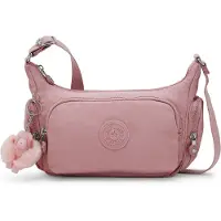 Kipling Skuldertaske 'Gabbette S' gammelrosa