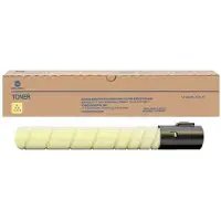 Konica Minolta TN-216 Y Tonerkassette Gul A11G251 Modsvarer: N/A