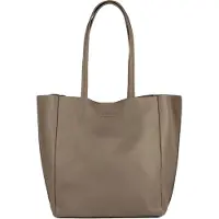 Munich Leather Loft Shopper Bag