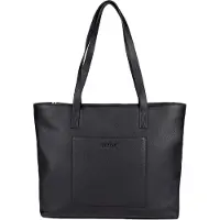 Munich Leather Craft Shopper Bag
